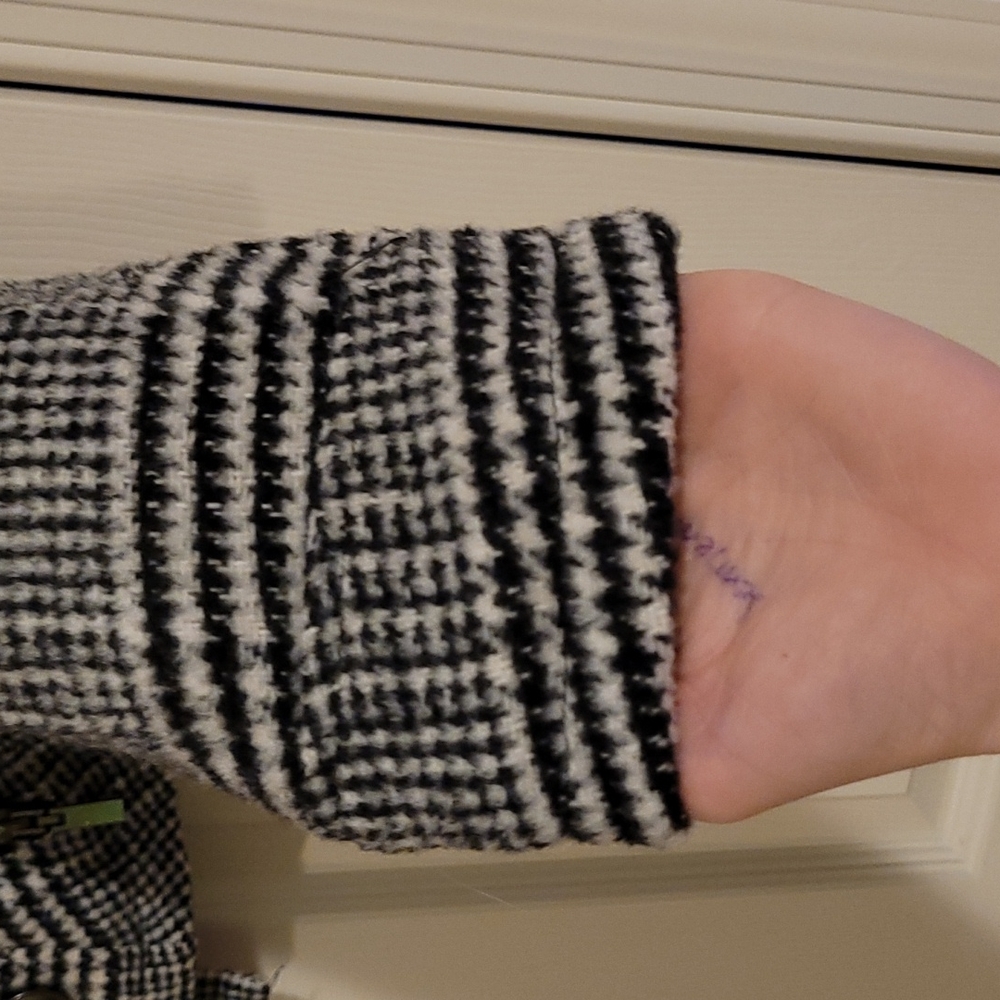 🟣 Rue 21 Peacoat (size Juniors XL) - Picture 3 of 11